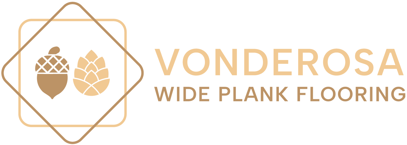 Vonderosa Wide Plank Flooring logo